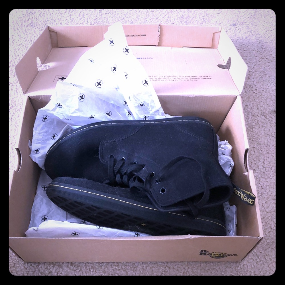 Exclusive Doc Marten’s for Journeys
